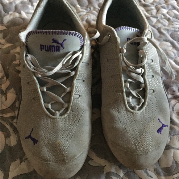 Puma Shoes - Puma size 8